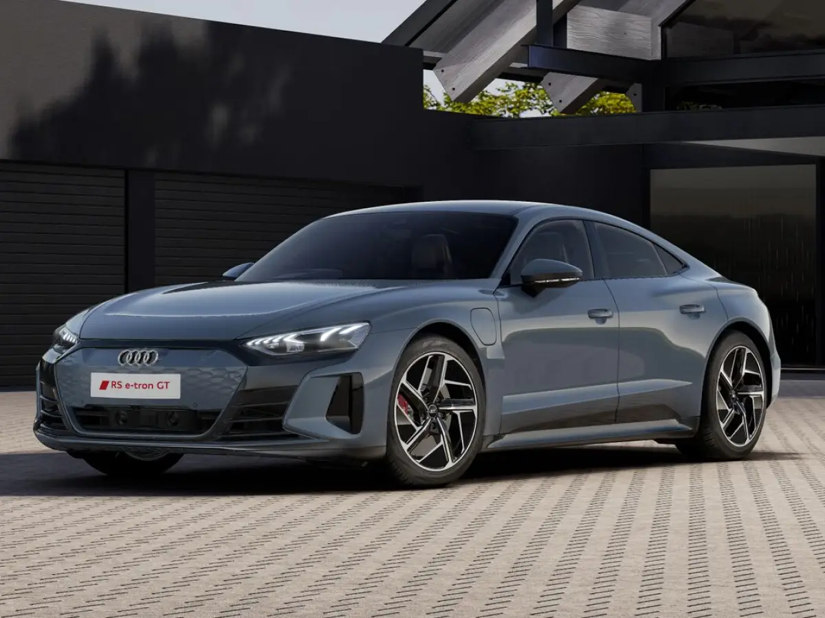 Ascari Blue Metallic